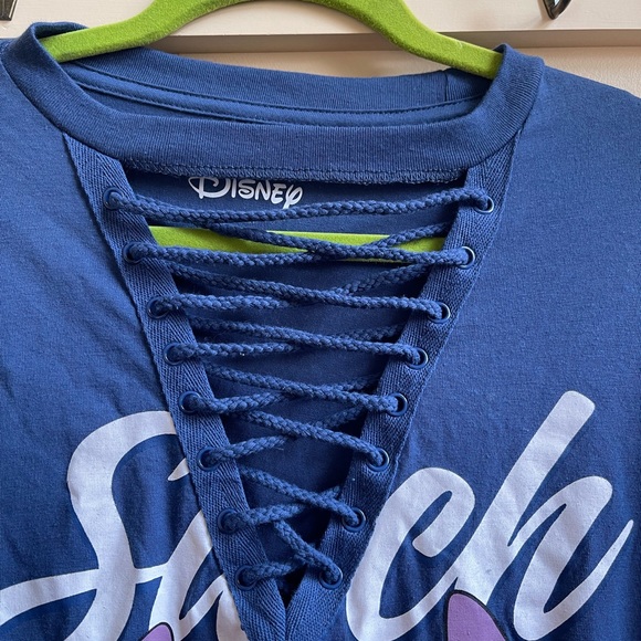 Disney Stitch T-Shirt - Picture 2 of 5